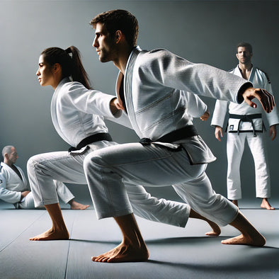 The Importance of Drilling and Repetition in Brazilian Jiu-Jitsu