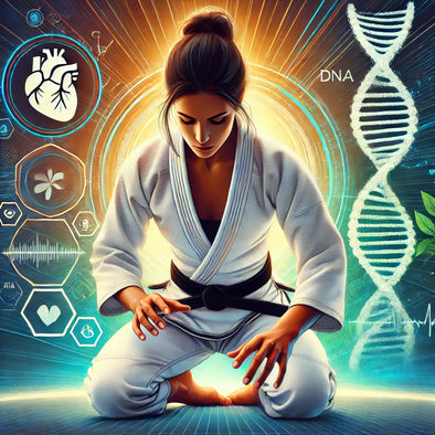 Optimizing Health-span and Performance: Metabolic Health, Stress Adaptation, and BJJ